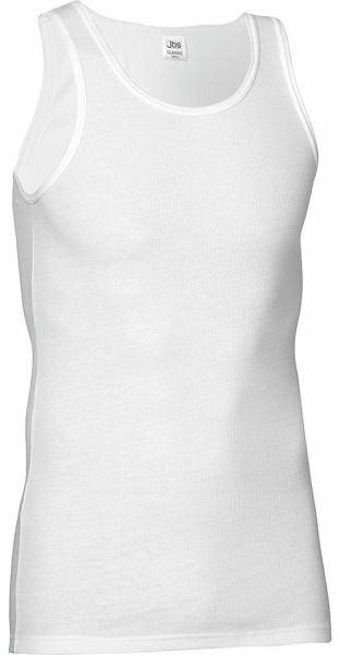 JBS Classic Singlet Vit bomull Small Herr 