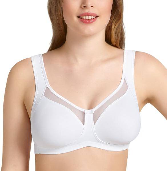 Anita BH Clara Soft Bra Vit B 75 Dam 