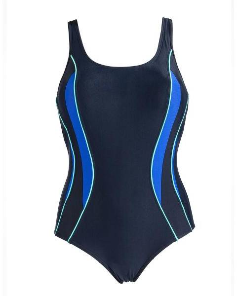 Wiki Swimsuit Alba Sport Marin 38 Dam 