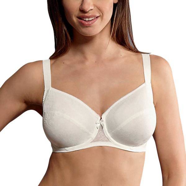 Rosa Faia BH Fleur Underwire Bra Benvit polyamid B 70 Dam 