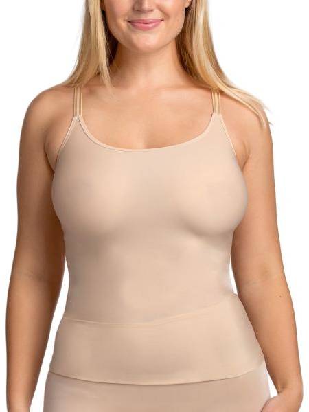 Miss Mary Cool Sensation Camisole Beige 38 Dam 