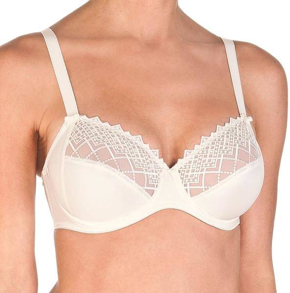 Felina BH Joy Bra With Wire Vanilj B 75 Dam 