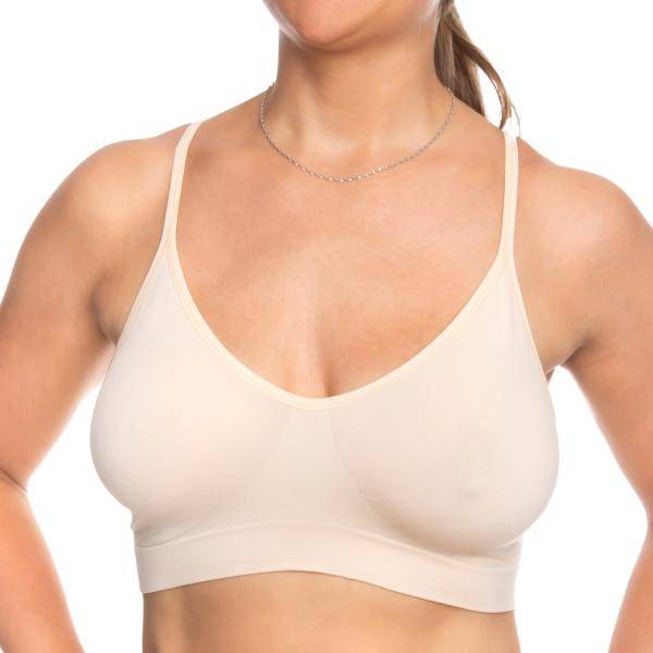 Missya BH Lucia Bra Top Beige polyamid Small Dam 