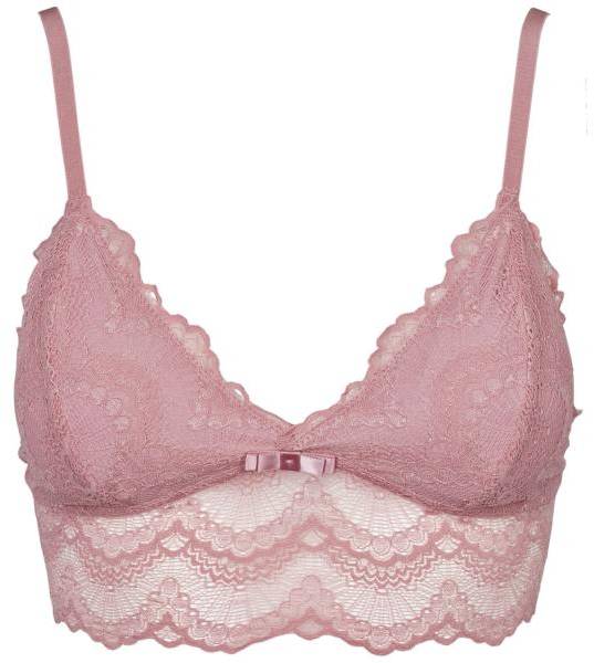 Missya BH Tanya Bralette Lila polyamid Small Dam 