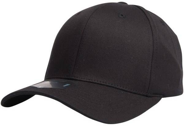 Crown 1 Baseball Cap, Black, S/M,   