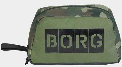 Borg Utility Toilet Case, Bb Camo, Onesize,  Necessärer (Övriga Väskor i kategorin Väskor)