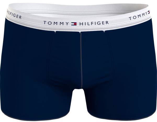 Tommy Hilfiger Kalsonger Icons Logo Trunks Mörkblå Medium Herr 