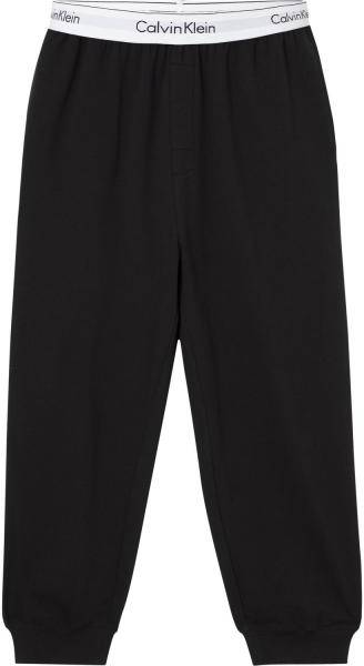 Calvin Klein Modern Cotton Lounge Jogger Svart Small Herr 