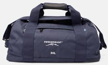 Small Duffel Bag, Navy, Onesize,  Sportbagar 