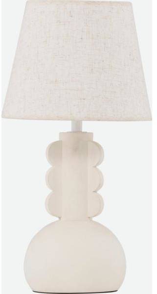 Mellerud bordslampa - Beige 