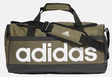 Linear Duffel S, Olistr/Black/White, No Size,  Sportbagar (Weekend Bags Och Större Väskor i kategorin Väskor)