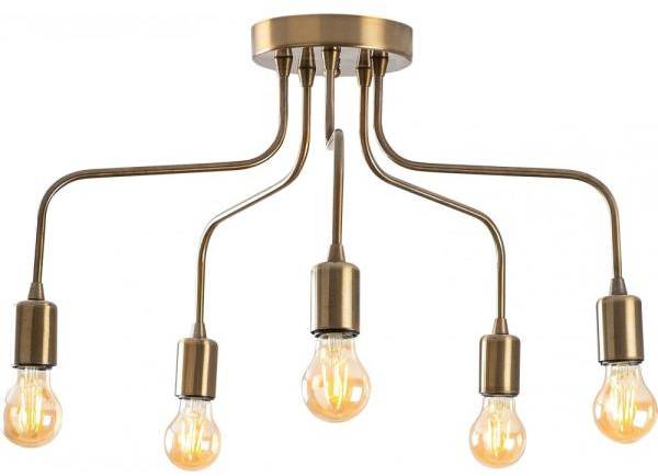 Candelabra taklampa 1183 - Vintage 