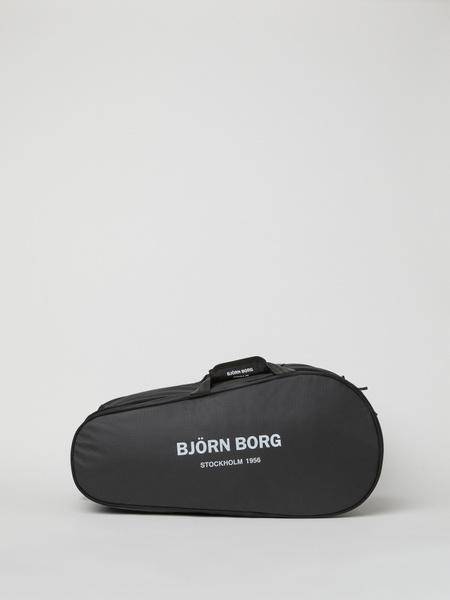 Björn Borg Ace Padel Racket Bag L Svart (Ryggsäckar i kategorin Väskor)