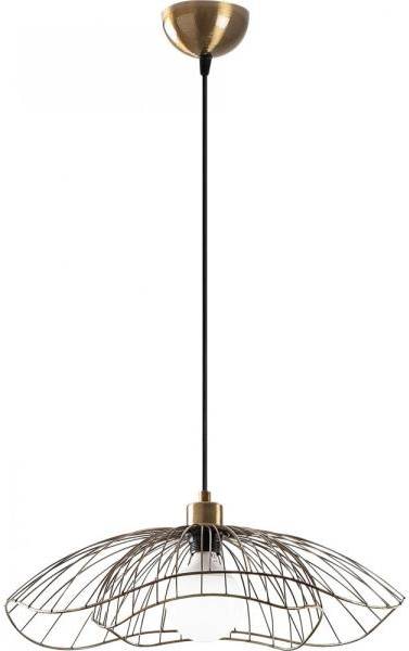 Faraday taklampa 6381 - Vintage 