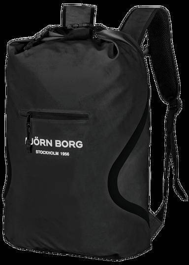 Björn Borg Ace Backpack Svart (Ryggsäckar i kategorin Väskor)