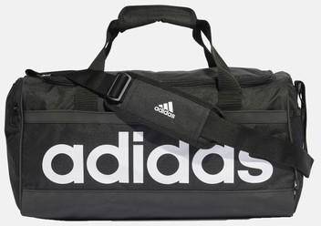 Linear Duffel S, Black/White, No Size,  Sportbagar (Weekend Bags Och Större Väskor i kategorin Väskor)