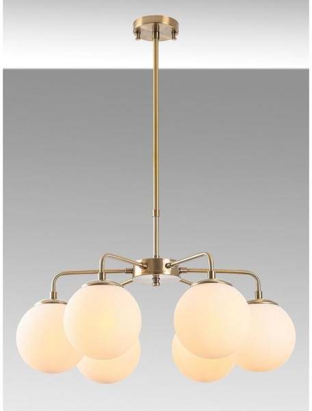 Viran taklampa 11015 - Vintage/vit 