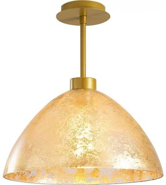 Bergama taklampa N-146 - Guld 