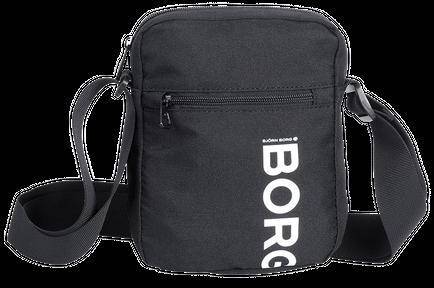 Björn Borg Core Crossover Bag 5L Svart (Ryggsäckar i kategorin Väskor)