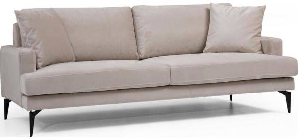 Papira 2-sits soffa - Beige 