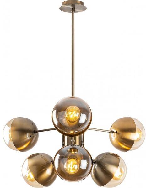 Karsholm taklampa 1267 - Vintage 