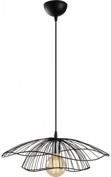 Tell taklampa 6500 - Svart 