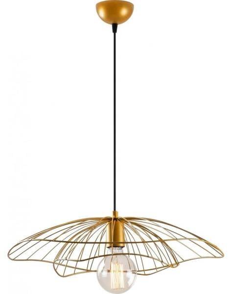 Tell taklampa 6502 - Guld 