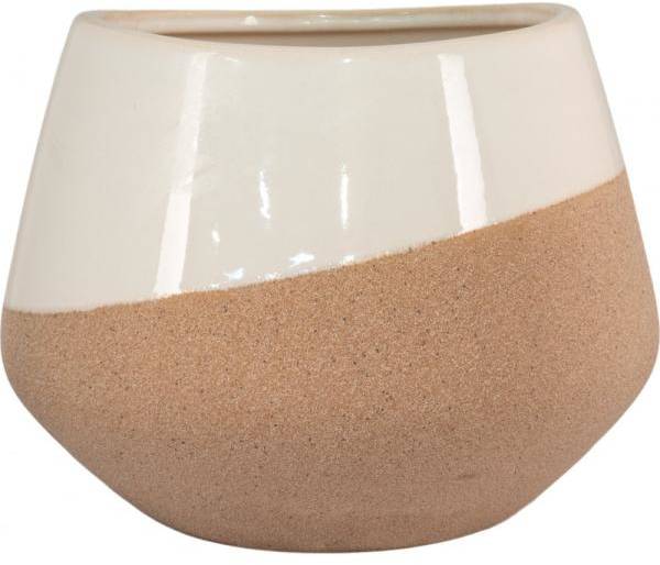 House Nordic kruka 2 - Beige/brun 