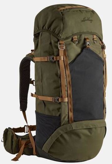 Saruk Pro 60 L Regular Short, Forest Green, Onesize,  Vandringsryggsäckar (Övriga Väskor i kategorin Väskor)