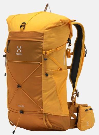 L.i.m Airak 24, Desert Yellow/Sunny Yellow, Onesize,  Vandringsryggsäckar (Övriga Väskor i kategorin Väskor)
