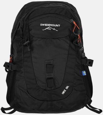 Hike Backpack 30 L, Black/Black, Onesize,  Vandringsryggsäckar 