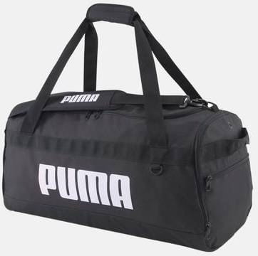 Puma Challenger Duffel Bag M, Puma Black, Onesize,  Sportbagar 