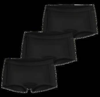 Björn Borg Core Minishorts 3-pack Svart, XXL 