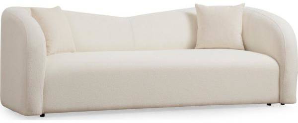 Asis 3-sits soffa - Cream 