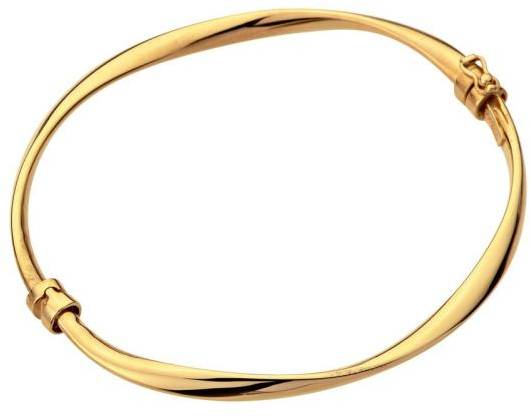 Armring I 18K Guld (Armband i kategorin Smycken)