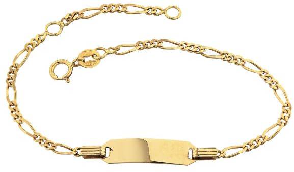 Armband I 18K Guld (Armband i kategorin Smycken)