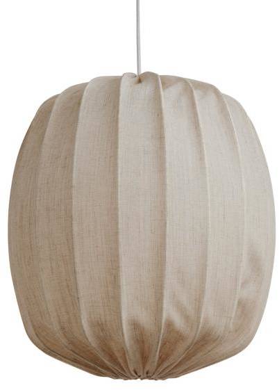 Watt & Veke Prisma Linen Natural taklampa 45 cm 