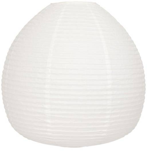 OYOY Kojo Paper Shade lampa 38 cm, off white 