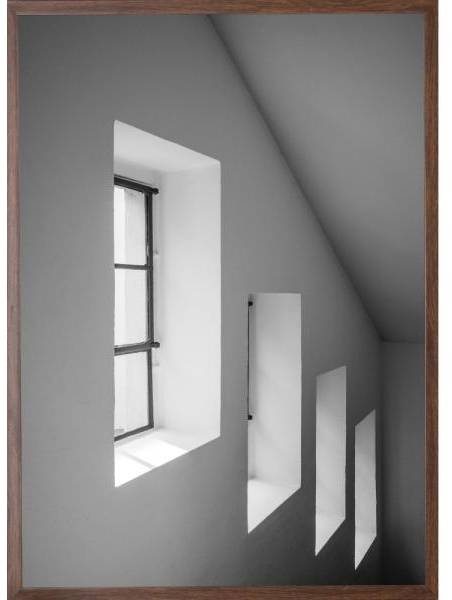 Poster - Windows - 21x30 cm 