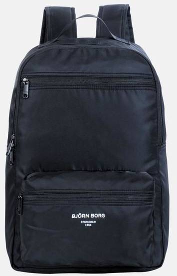 Borg Active Backpack, Black Beauty, Onesize,  Ryggsäckar (Ryggsäckar i kategorin Väskor)