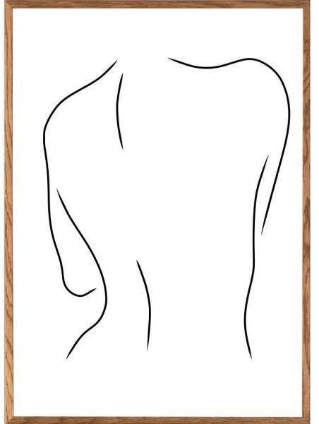 Poster - Women - 21x30 cm 