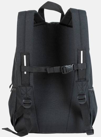 Sthlm Classic Backpack, Black Beauty, Onesize,   