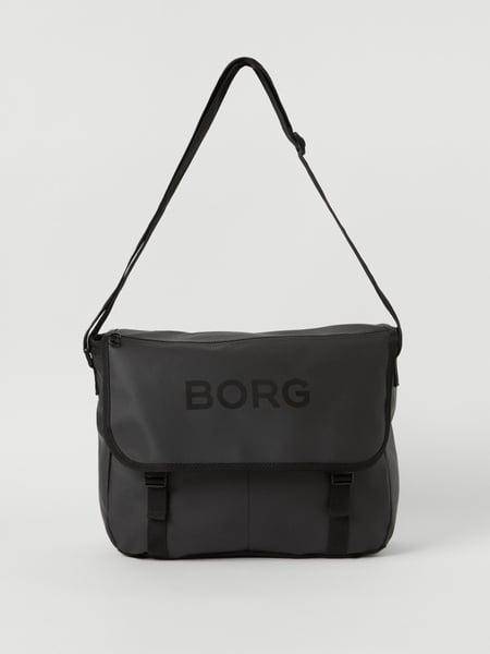 Björn Borg Borg Duffle Messenger Bag Svart 