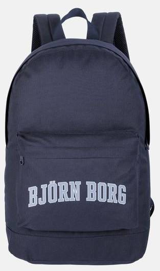 Borg Street Backpack, Peacoat, Onesize,   