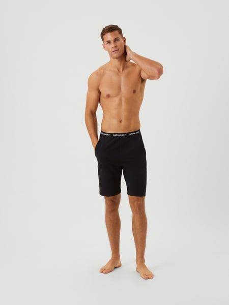 Björn Borg Core Loungewear Shorts Svart, XXL 