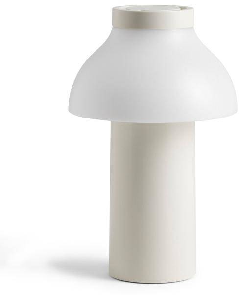 HAY PC Portable bordslampa, cream white 