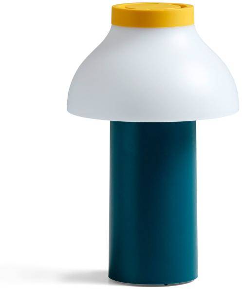 HAY PC Portable bordslampa, ocean green 