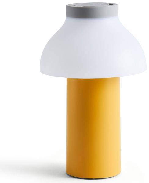 HAY PC Portable bordslampa, soft yellow 