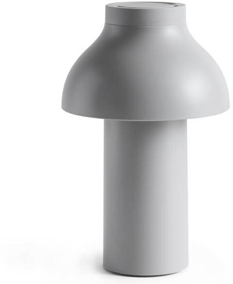 HAY PC Portable bordslampa, cool grey 