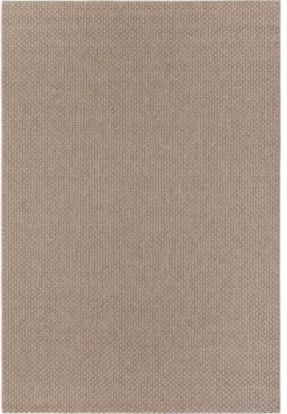 Pampero flatvävd matta Linne - 140 x 200 cm 